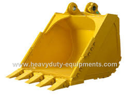 Китай 0.9-1.9 типа зубов ведра 5 экскаватора запасных частей СДЛГ строительного оборудования емкости м3 поставщик