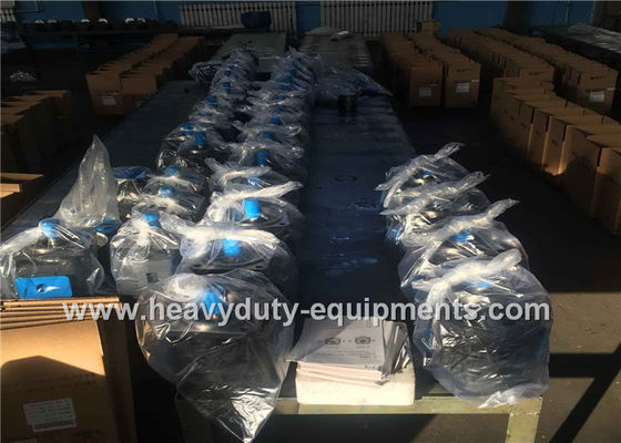 Китай Насос с зубчатой передачей 803043379 частей строительного оборудования запасных гидравлический для затяжелителя Бакхое СКМГ ВЗ3025 поставщик