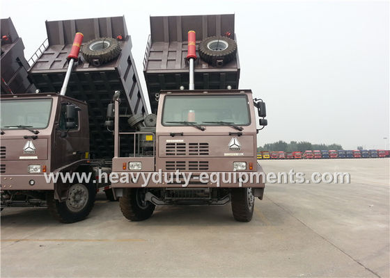 Китай 6кс4 управляя хово 371хп синотрук 70 тонн минируя самосвал для минируя работы поставщик