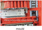 Промышленная автоматизированная конкретная машина делать кирпича 12-20 с согласно с прессформа 1300×1050 мм формируя зону поставщик