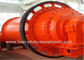 Нагрузка шарика тома 3.96т мельницы шарика 2.28м3 решетки горного оборудования конструкции поставщик
