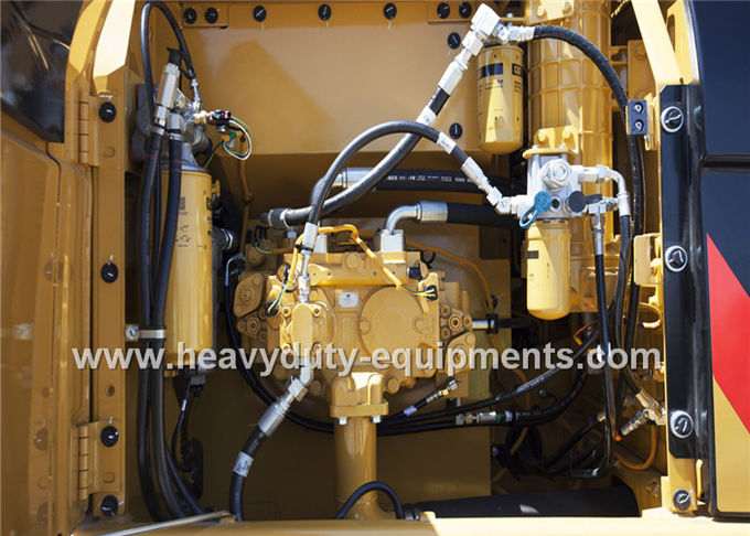 Оборудование гидравлического экскаватора гусеницы тяжелое, оборудование раскопк 5.8Км/х